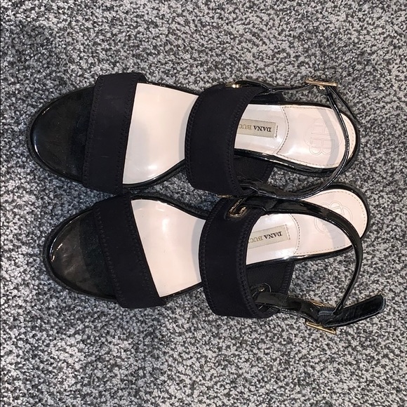 Black wedges - Picture 1 of 5